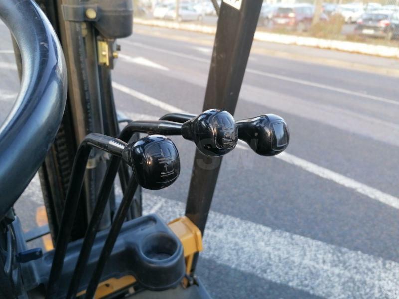 Carrello elevatore elettrico EC25 EC25- Photo 8
