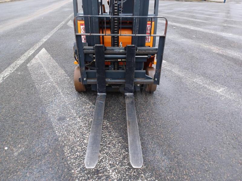 Carrello elevatore elettrico R50-10 R50-10- Photo 9