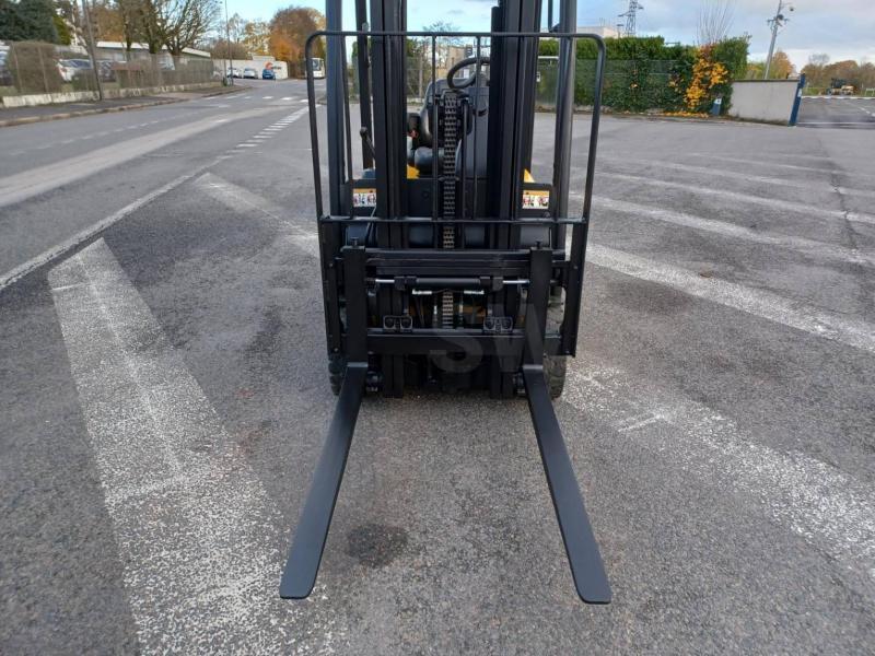 Carrello elevatore elettrico ERP16VTMWB ERP16VTMWB- Photo 9