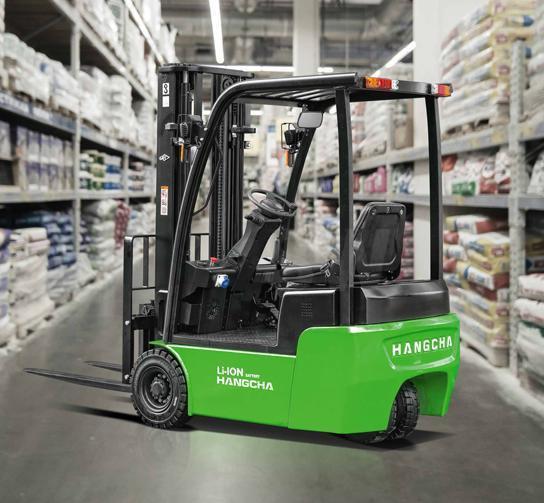 Carrello elevatore elettrico X3W15-I X3W15-I- Photo 3