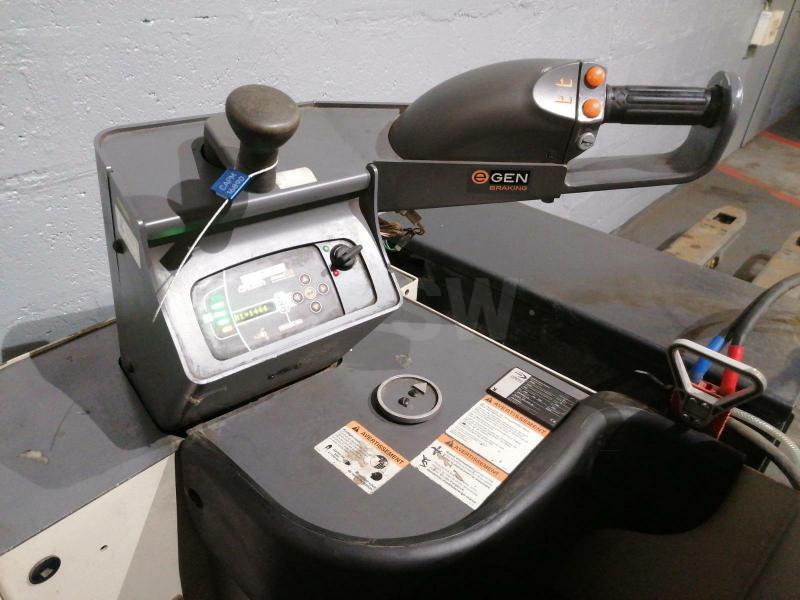 Wózek paletowy PR 4500 PR 4500- Photo 9