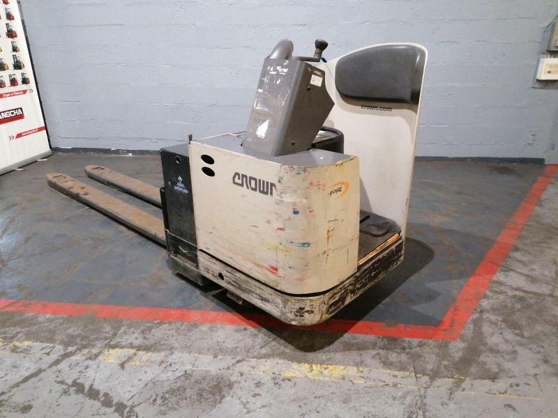 Wózek paletowy PR 4500 PR 4500- Photo 2