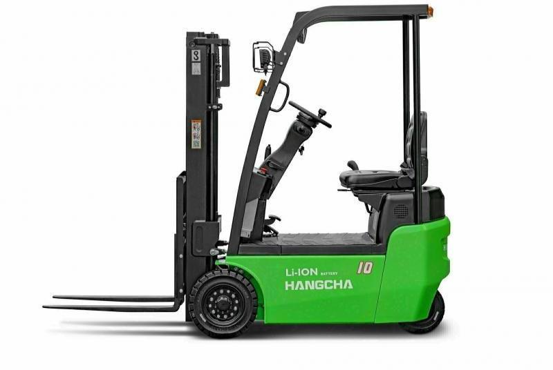 Electric forklift X3W10-I X3W10-I- Photo 9