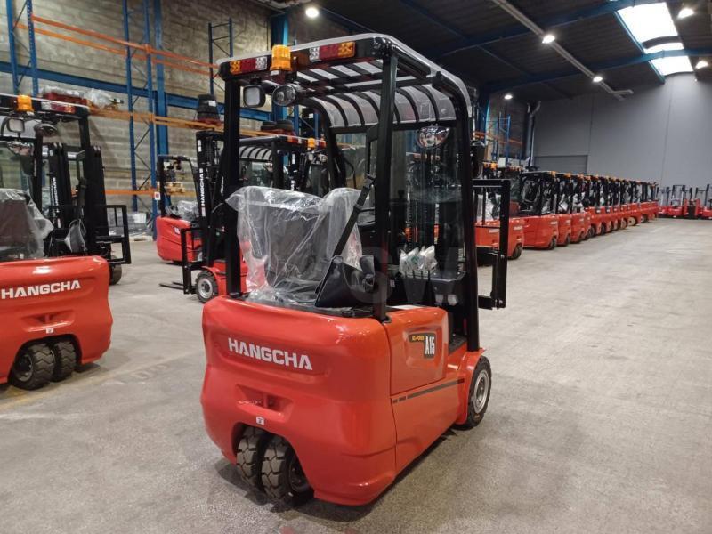 Carrello elevatore elettrico A3W15 A3W15- Photo 2