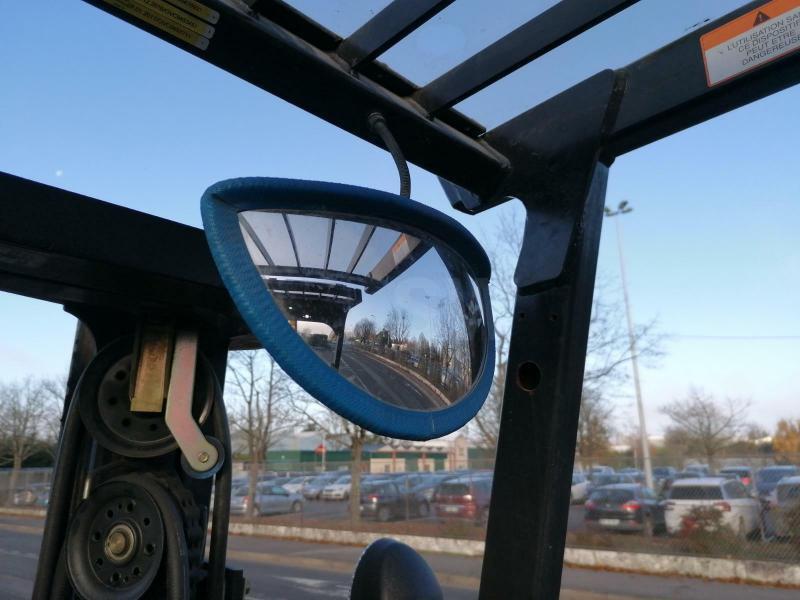 Carrello elevatore elettrico EC25 EC25- Photo 10