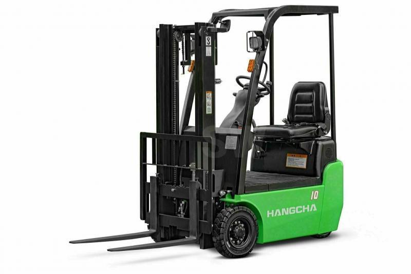 Electric forklift X3W10-I X3W10-I- Photo 5