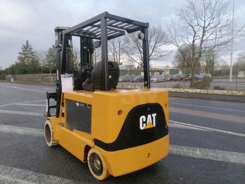 Carrello elevatore elettrico EC55N EC55N- Photo 2