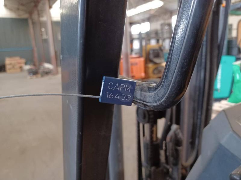 Carrello elevatore elettrico EP16KT EP16KT- Photo 6