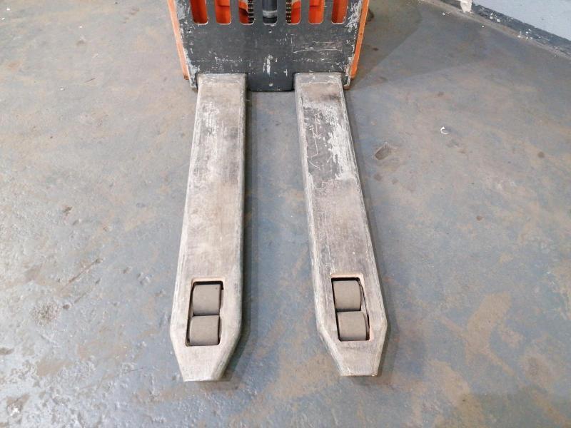 Niederhubwagen 316KN 316KN- Photo 9