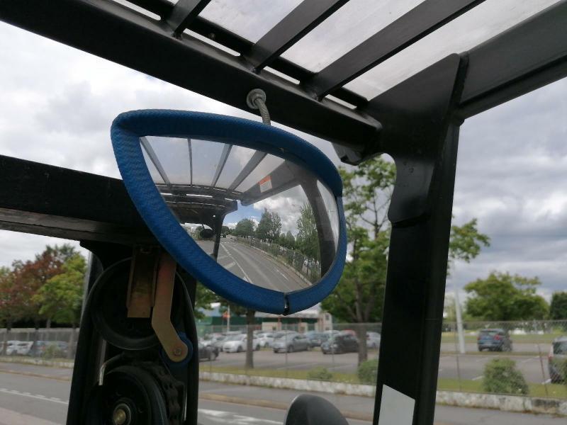 Carrello elevatore elettrico EC25N EC25N- Photo 9