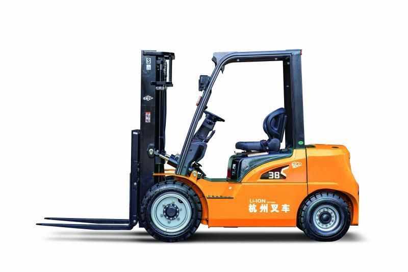 Carrello elevatore elettrico XE35-H XE35-H- Photo 3