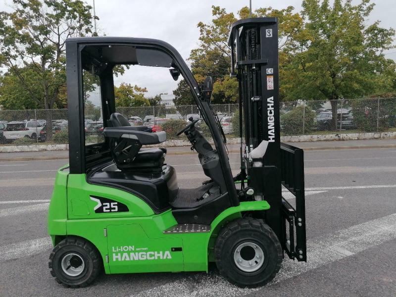 Carrello elevatore elettrico XC25 XC25- Photo 2