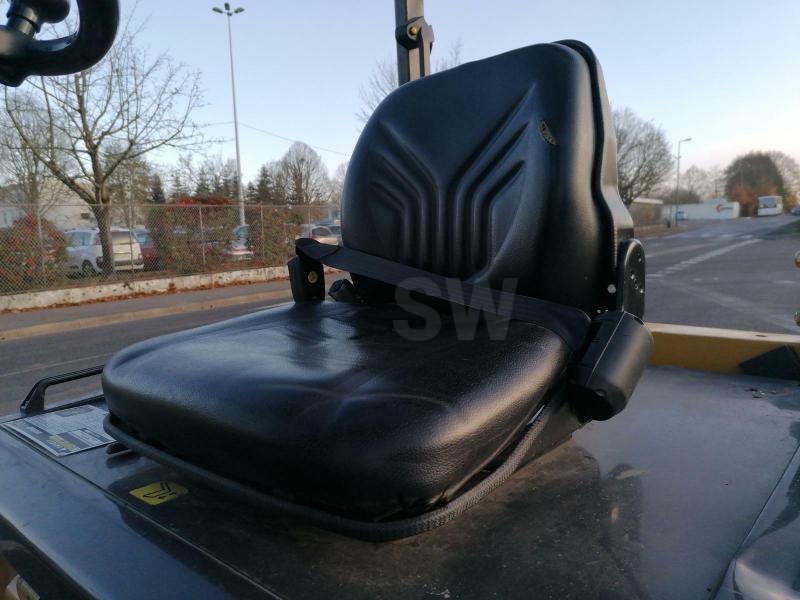 Carrello elevatore elettrico EC25 EC25- Photo 6