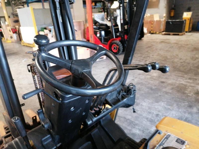 Carrello elevatore elettrico EP16 KT EP16 KT- Photo 5