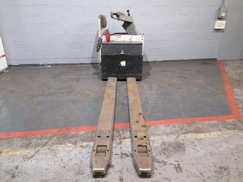 Wózek paletowy PR 4500 PR 4500- Photo 3