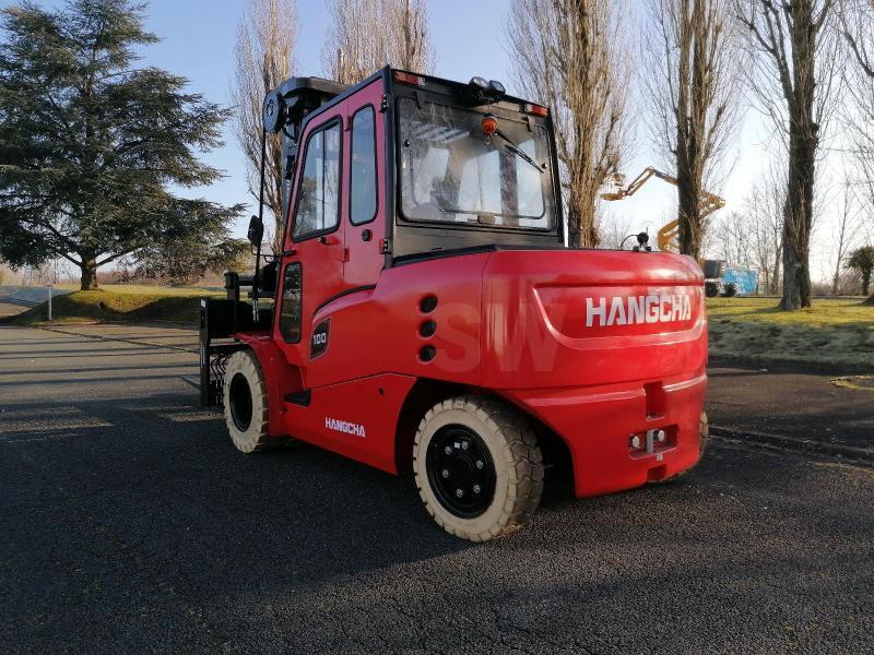 Chariot élévateur électrique X4W100 X4W100- Photo 6