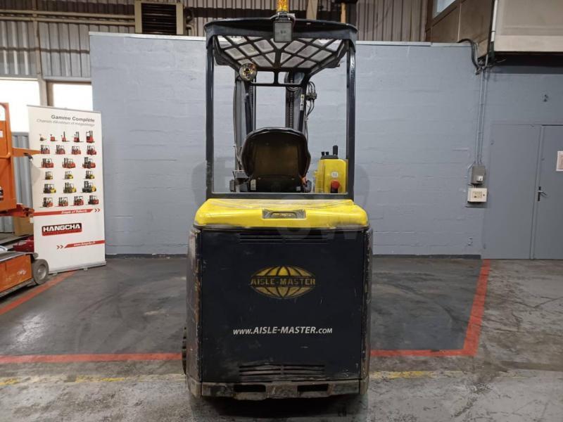 Wózek widłowy elektryczny 20SE 20SE- Photo 4
