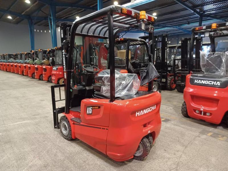 Carrello elevatore elettrico A3W15 A3W15- Photo 2