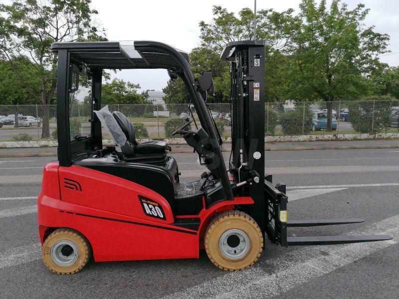 Carrello elevatore elettrico A4W30 A4W30- Photo 4