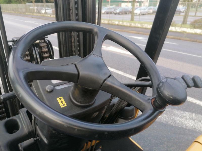 Carrello elevatore elettrico EC55N EC55N- Photo 8