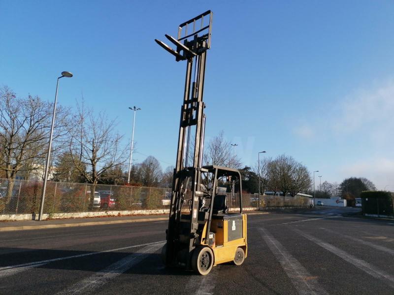 Carrello elevatore elettrico EC25 EC25- Photo 3