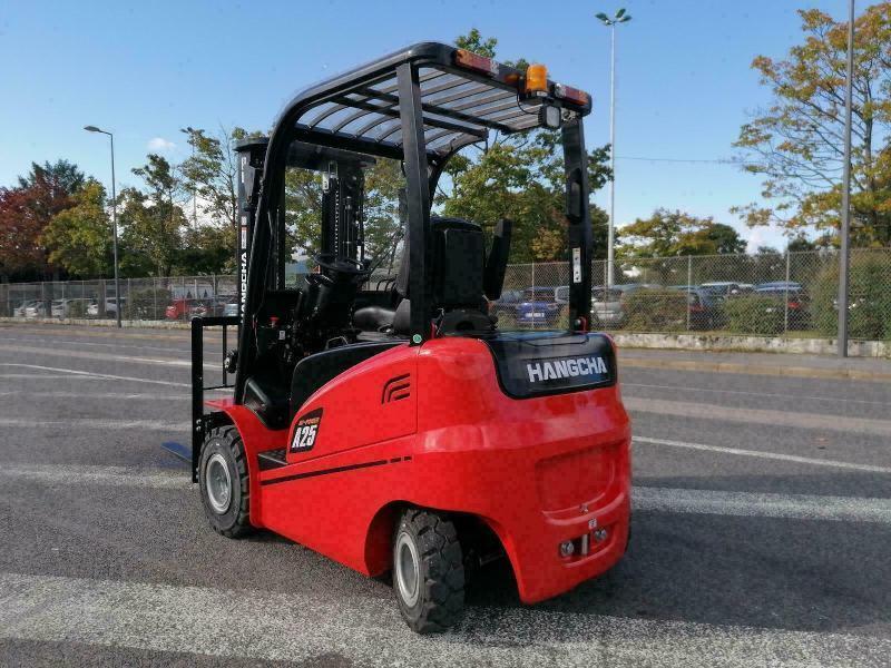 Chariot élévateur électrique A4W25 A4W25- Photo 2