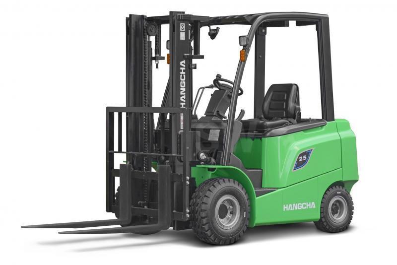 Carrello elevatore elettrico AE25-I AE25-I- Photo 2