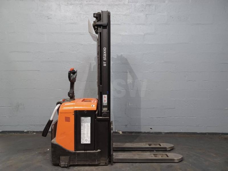 Gerbeur SPE 125 SPE 125- Photo 6