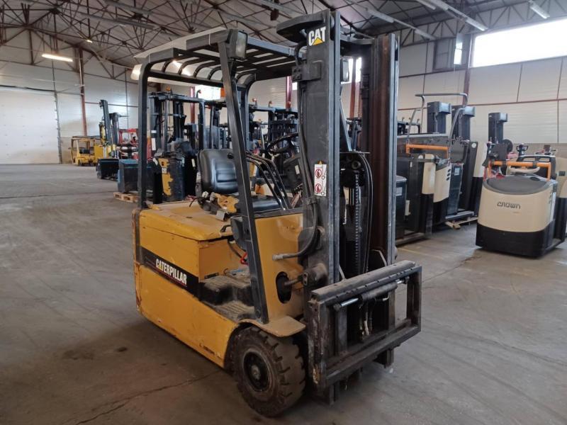 Carrello elevatore elettrico EP16KT EP16KT- Photo 2