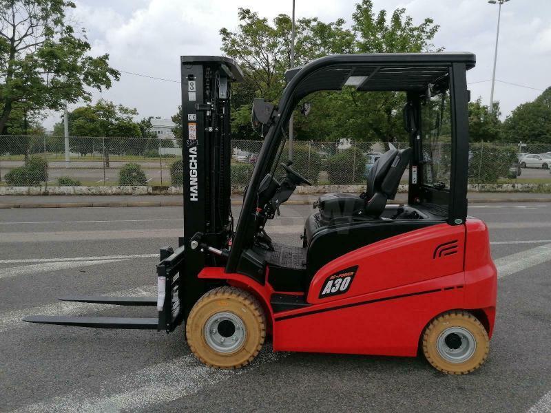 Carrello elevatore elettrico A4W30 A4W30- Photo 3