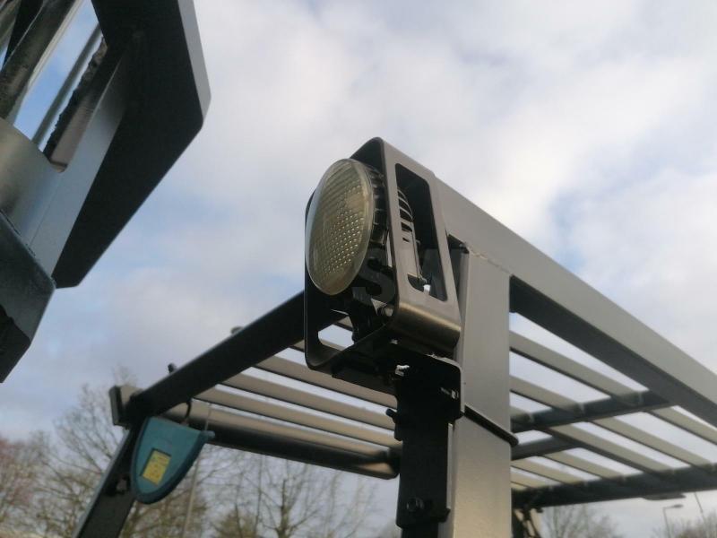 Carrello elevatore elettrico EC55N EC55N- Photo 10