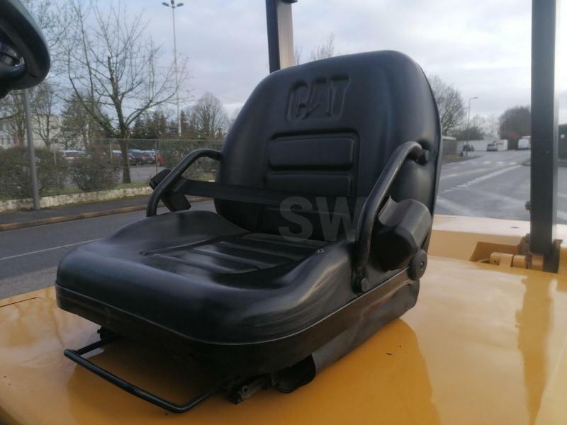 Carrello elevatore elettrico EC55N EC55N- Photo 5