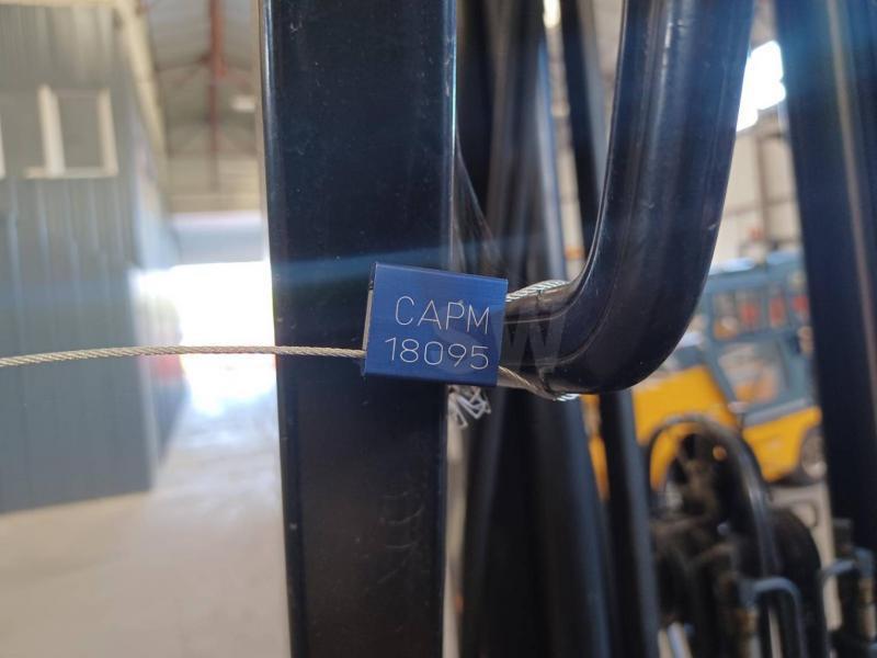 Carrello elevatore elettrico EP 25 EP 25- Photo 8