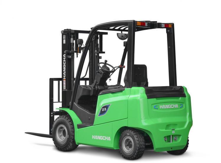 Carrello elevatore elettrico AE25-I AE25-I- Photo 4