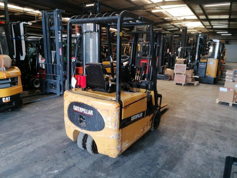 Carrello elevatore elettrico EP16 KT EP16 KT- Photo 2