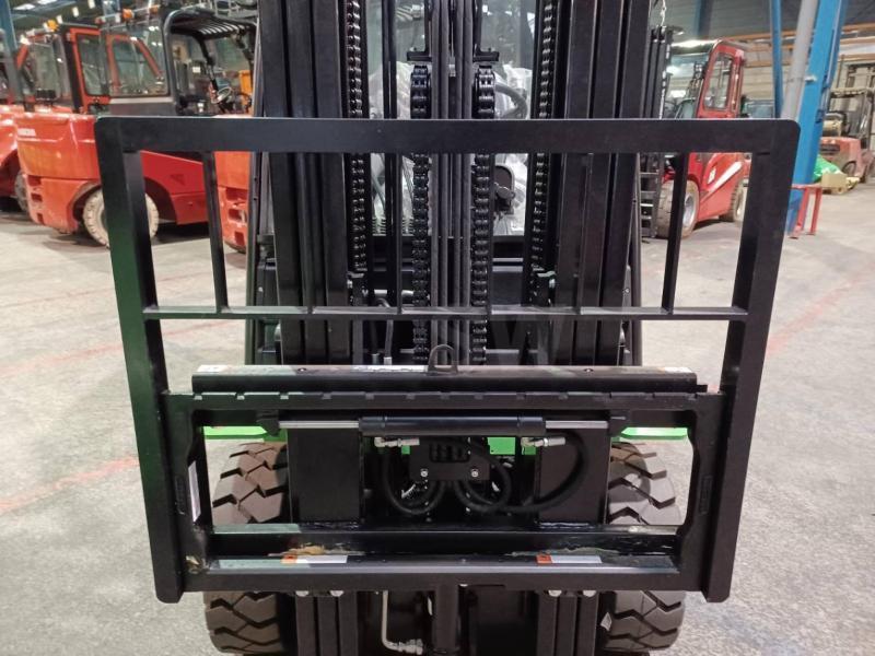 Carrello elevatore elettrico XC18 XC18- Photo 3