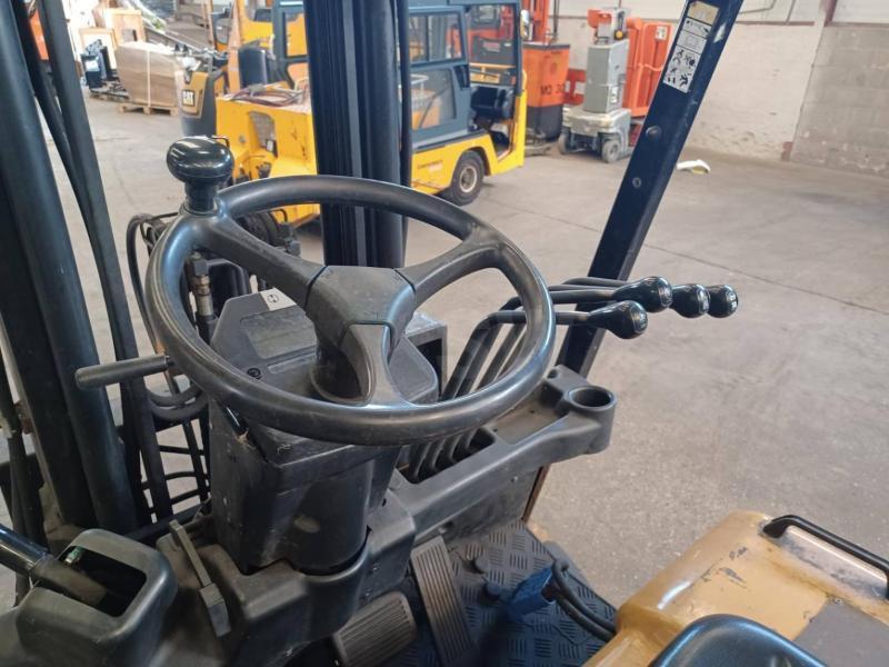 Carrello elevatore elettrico EP 25 EP 25- Photo 4