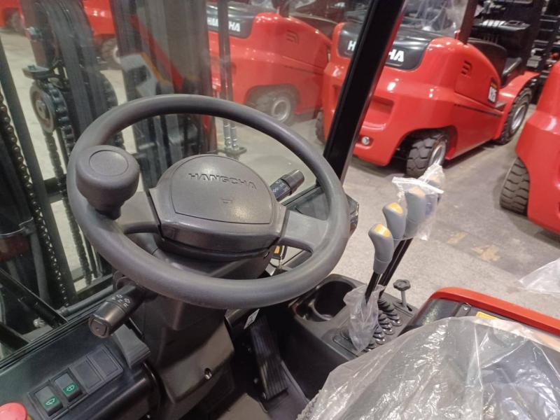 Wózek widłowy elektryczny A3W15 A3W15- Photo 4