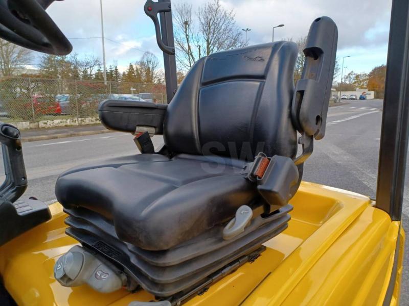 Carrello elevatore elettrico ERP16VTMWB ERP16VTMWB- Photo 10
