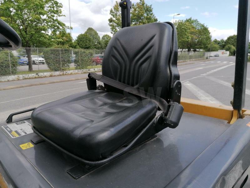 Carrello elevatore elettrico EC25N EC25N- Photo 6