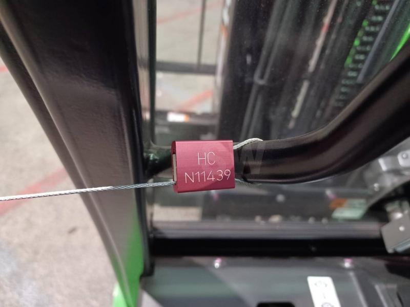 Carrello elevatore elettrico XC18 XC18- Photo 4