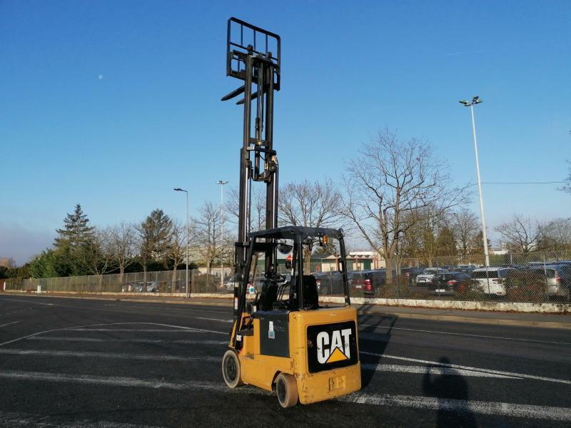 Carrello elevatore elettrico EC25 EC25- Photo 4