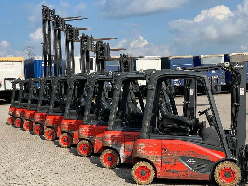 Wózek widłowy elektryczny E16 E16P-02, TRIPLEXMAST, AUTOMATISCHE VORKENVERSTELLER, SIDE-SHIFT, 4x beschikbaar E16 E16P-02, TRIPLEXMAST, AUTOMATISCHE VORKENVERSTELLER, SIDE-SHIFT, 4x beschikbaar- Photo 9