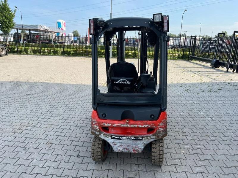 Carrello elevatore elettrico E16 E16P-02, TRIPLEXMAST, AUTOMATISCHE GABELVERSTELLUNG, SEITENVERSCHIEBUNG, 4x vorhanden E16 E16P-02, TRIPLEXMAST, AUTOMATISCHE GABELVERSTELLUNG, SEITENVERSCHIEBUNG, 4x vorhanden- Photo 6
