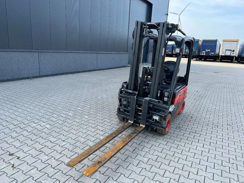 Carrello elevatore elettrico E16 E16P-02, TRIPLEXMAST, AUTOMATISCHE GABELVERSTELLUNG, SEITENVERSCHIEBUNG, 4x vorhanden E16 E16P-02, TRIPLEXMAST, AUTOMATISCHE GABELVERSTELLUNG, SEITENVERSCHIEBUNG, 4x vorhanden- Photo 7