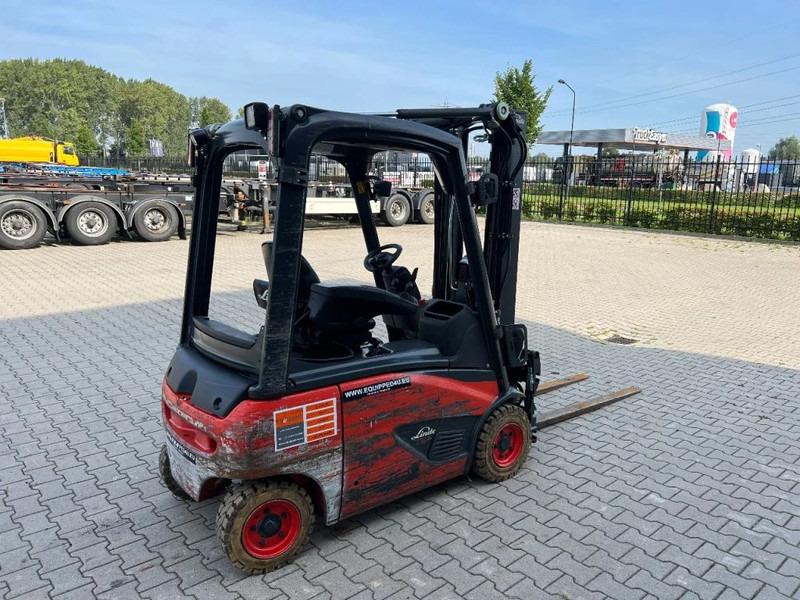 Carrello elevatore elettrico E16 E16P-02, TRIPLEXMAST, AUTOMATISCHE GABELVERSTELLUNG, SEITENVERSCHIEBUNG, 4x vorhanden E16 E16P-02, TRIPLEXMAST, AUTOMATISCHE GABELVERSTELLUNG, SEITENVERSCHIEBUNG, 4x vorhanden- Photo 5