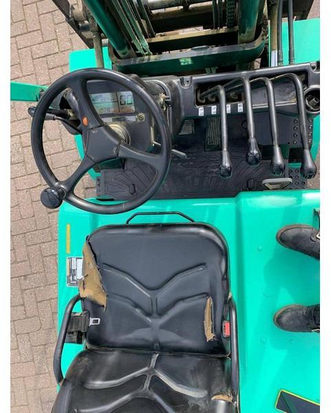 Carrello elevatore elettrico FB35K-PAC FB35K-PAC- Photo 5