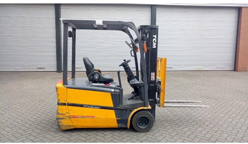 Carrello elevatore elettrico FTB20-7 FTB20-7- Photo 2