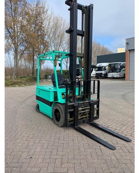 Carrello elevatore elettrico FB35K-PAC FB35K-PAC- Photo 3