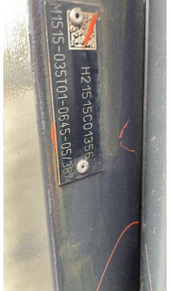 Wózek widłowy elektryczny E30L E30L- Photo 3